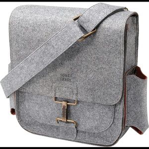Sons of trade unisex diaper bag